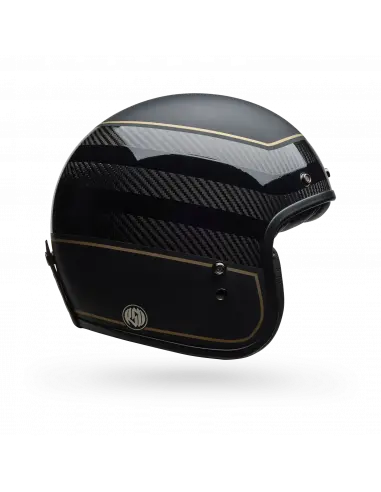 Casco Bell Custom 500 Carbon RSD | Iguana Custom