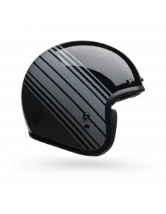 Capacete Bell Custom 500 Edge Gloss Metallic | Iguana Custom 2
