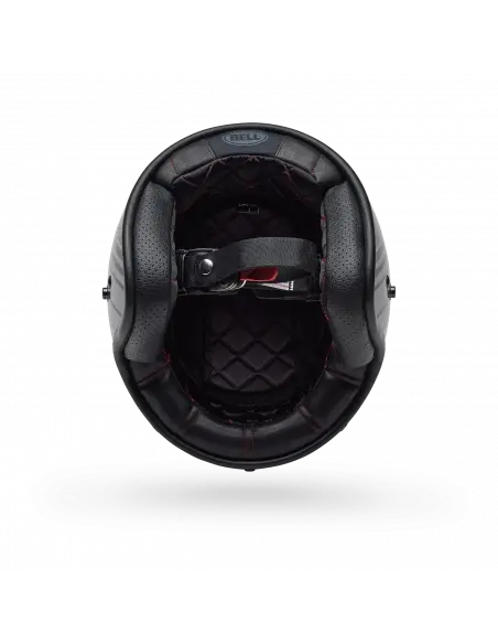 Casco Bell Custom 500 Edge Gloss Metallic | Iguana Custom