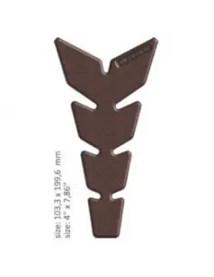Comprar Protector Deposito Universal Marron Soft a precio de oferta