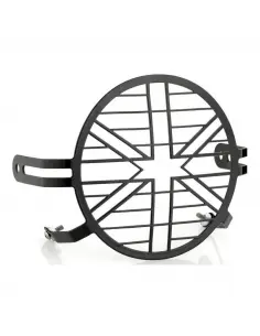 BLACK RIMOMA TRIUMPH SPEED TWIN LIGHTHOUSE PROTECTIVE GRILLE