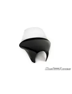 BATWING SML COM TELA LONGA FUMADA CMX REBEL 500  17-19 2