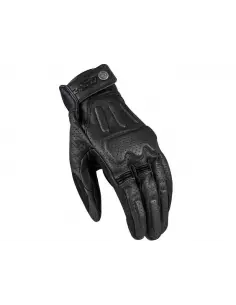 Comprar Guantes De Verano Ls2 Rust Negros - Homologados a precio de oferta
