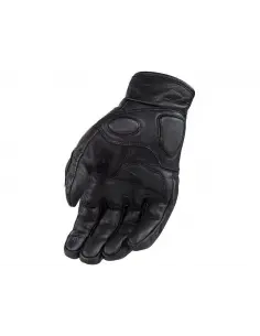 Comprar Guantes De Verano Ls2 Rust Negros - Homologados a precio de oferta 2