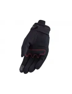 Comprar Guantes De Verano Ls2 Lady Ray Negros Femeninos - Homologados a precio de oferta 2