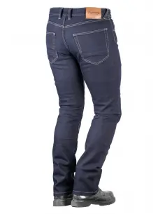 CALÇAS IBÉRICA AZUL POR ICC JEANS ANTI ABRASÃO CAPA MACACO 2