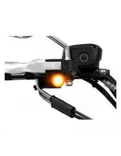 Comprar Intermitentes De Maneta Modelo 4 Para Sportsters 04-13 - Zieger a precio de oferta