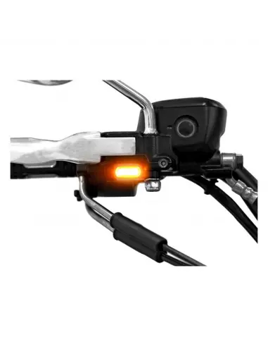 Comprar Intermitentes De Maneta Modelo 2 Para Sportsters 04-13 - Zieger a precio de oferta