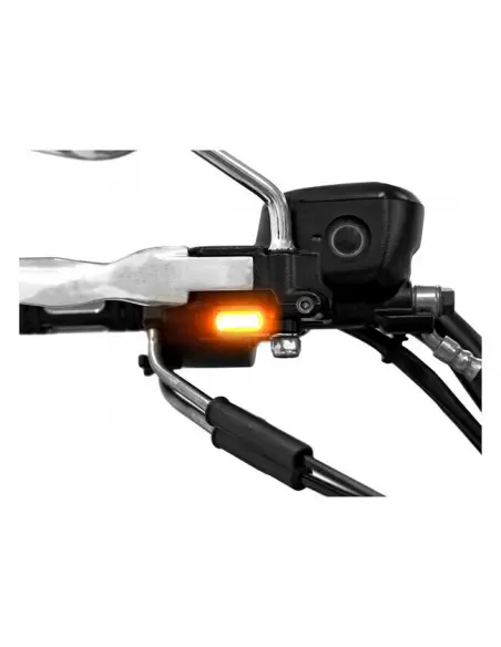 Comprar Intermitentes De Maneta Modelo 2 Para Sportsters 04-13 - Zieger a precio de oferta