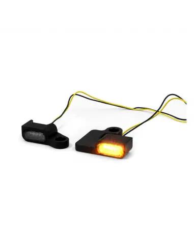 Comprar Intermitentes De Maneta Modelo 2 Para Sportsters 04-13 - Zieger a precio de oferta