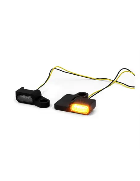 Comprar Intermitentes De Maneta Modelo 2 Para Sportsters 04-13 - Zieger a precio de oferta