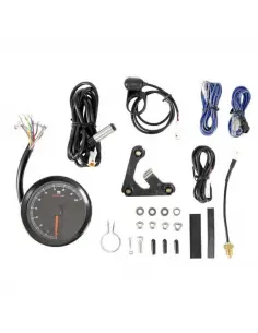 Comprar Reloj Multifuncion Koso Tnt-04 Negro - Cuenta Km Y Revolucione a precio de oferta 2