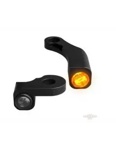 NANO INDICATEUR DE LEVIER POUR HD SOFTAIL 18-AUT DU NIVEAU SUPÉRIEUR - HEINZBIKE