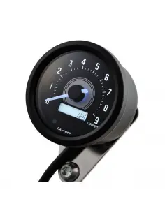 VELONA REVOLUTION COUNTER NOIR 9000RPM