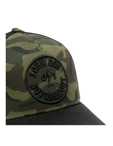 CAP JOHN DOE TRUCK CAMOU 0/1