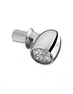 Comprar Intermitente Kellerman Atto Rf 3-1 Cromo Con Freno Y Posición a precio de oferta