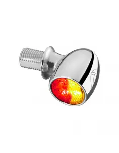 Comprar Intermitente Kellerman Atto Rf 3-1 Cromo Con Freno Y Posición a precio de oferta 2