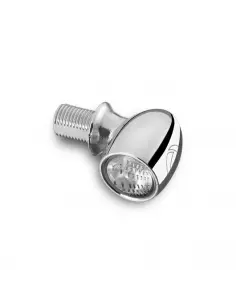 Comprar Intermitente Kellerman Atto Cromo Con Lente Transparente a precio de oferta