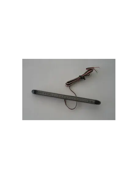 STRING TAILLIGHT SMOKE LENS E-MARK