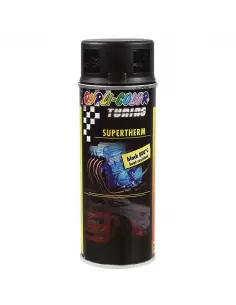 GARRAFA SPRAY TINTA CALORIC FOSCO FOSCO SUPERTHERM 800C 400ML