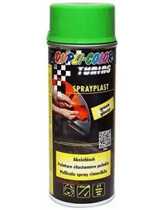 GARRAFA SPRAY LÍQUIDO LÍQUIDO BRILHO VERDE 400 ML