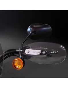 HANDS DEFLECTORS FITS SPORTSTER 04-UP
