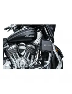 Comprar Tapas De Cuello Cromadas Indian Chieftain, Springfield, Roadmast a precio de oferta