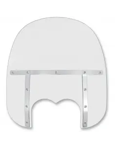 PARA-BRISA MEMPHIS GORDURA FXDB 43CM TRANSPARENTE