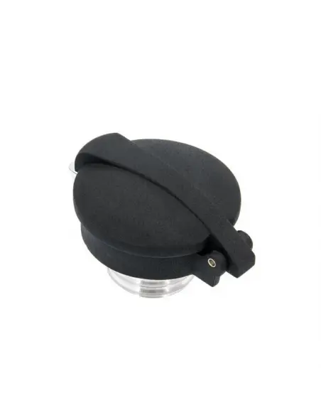 PLUGUE DE NEGRO MATE MONZA VENTILADO