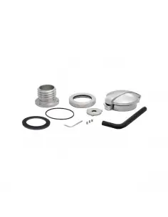 VENTILATED-BRUSHED MONZA GASOLINE PLUG 2