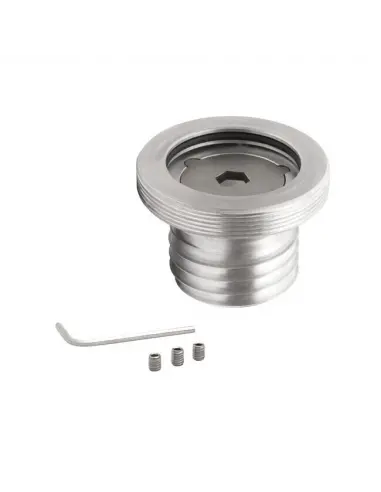 VENTILATED-BRUSHED MONZA GASOLINE PLUG