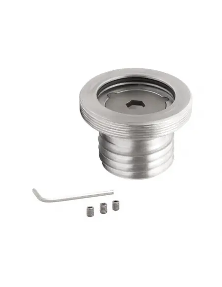 VENTILATED-BRUSHED MONZA GASOLINE PLUG