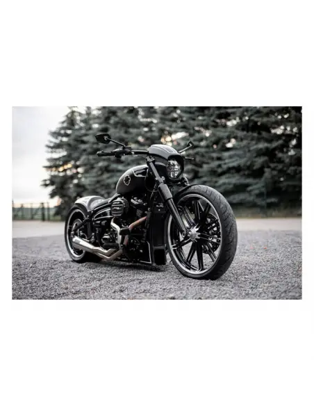 AGGRESSOR SOFTAIL BREAKOUT MASQUE 2013-2017