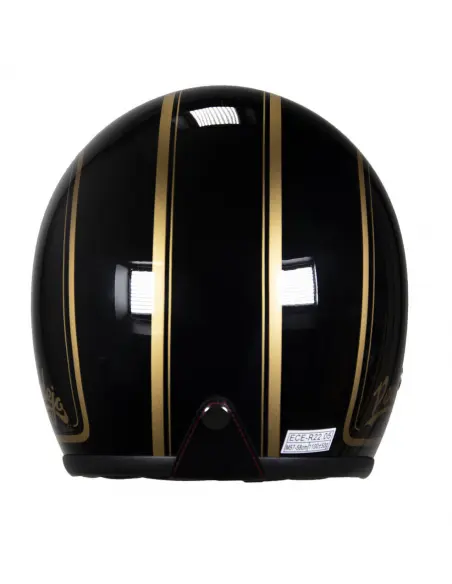 Comprar Casco Jet Pendejo By Iguana Custom - Negro Classic a precio de oferta