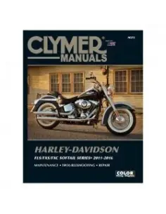 Acquista Manuale di Manutenzione Harley Softail 2011-16 a prezzo promozionale