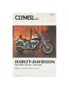 Acquista Manuale Manutenzione Harley Dyna 99-05 a prezzo scontato