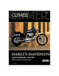 Acquista Manuale di Manutenzione Harley Sportster 86-03 a prezzo scontato