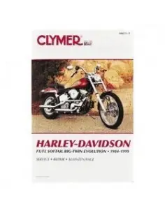 Acquista Manuale Manutenzione Harley Softail 84-99 a prezzo scontato