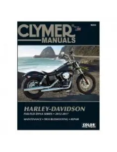 MANUEL D'ENTRETIEN HARLEY DYNA 12-17