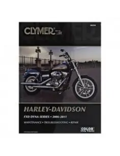 Acquista Manuale Manutenzione Harley Dyna 06-11 a prezzo scontato