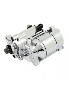 Comprar Motor Arranque Cromo Harley Sportster Xl 81-19 Xl 08-12 (Nu) Xr a precio de oferta