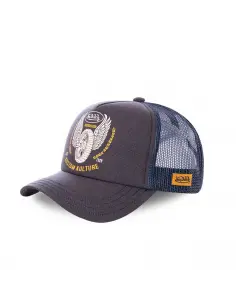 CAMINHONEIRO CREW1O BLUE CAP - VON DUTCH