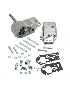 Comprar Bomba Hvpv S&S Alto Caudal Big Twin Evo 92-99 Tapa Universal a precio de oferta