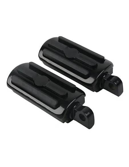 FOOTBOARDS HARLEY NOIR EAGLE