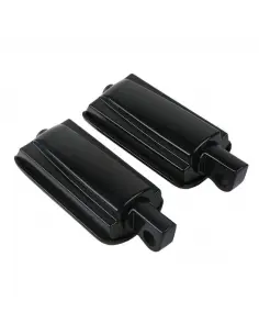 Comprar Estriberas Eagle Negras Harley a precio de oferta 2