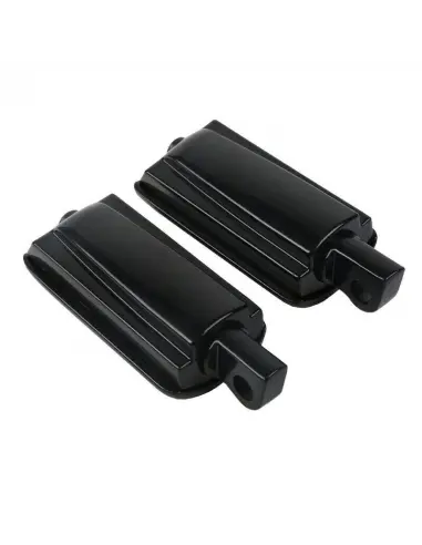 Comprar Estriberas Eagle Negras Harley a precio de oferta