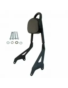 Comprar Respaldo Tapered Negro Para Yamaha Xv950 Bolt a precio de oferta