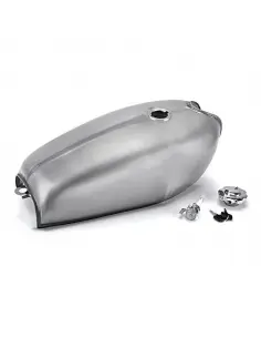 UNIVERSAL XF125 RÉSERVOIR RÉTRO AVEC PLUG AND TAP INCLUS