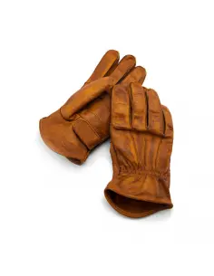 Acquista Guanti 13 1/2 Lowlander Cognac a prezzo scontato