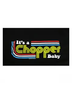 T-SHIRT 13 1/2 C’EST UN BÉBÉ CHOPPER 2